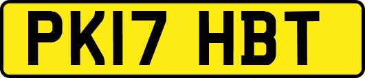 PK17HBT
