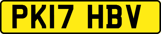 PK17HBV
