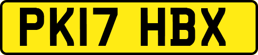 PK17HBX