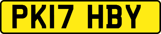 PK17HBY