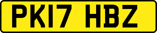 PK17HBZ