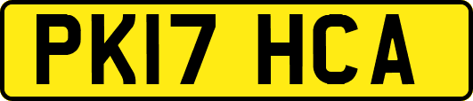 PK17HCA