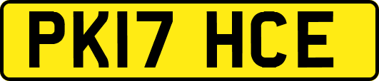 PK17HCE