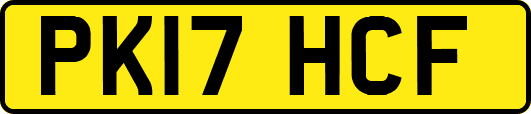 PK17HCF