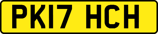 PK17HCH