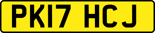 PK17HCJ