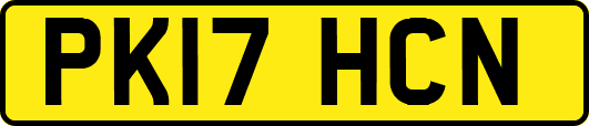 PK17HCN