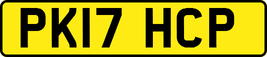 PK17HCP