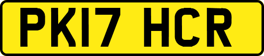 PK17HCR