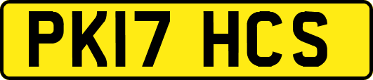 PK17HCS
