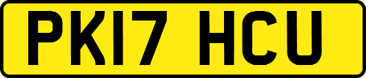 PK17HCU