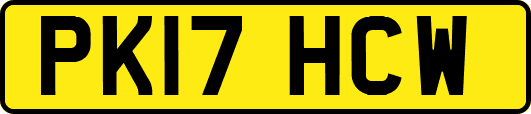 PK17HCW