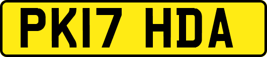PK17HDA