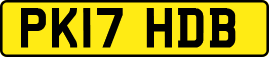 PK17HDB