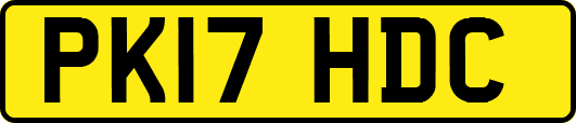PK17HDC