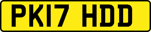 PK17HDD
