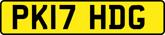 PK17HDG