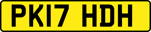 PK17HDH