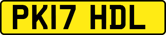 PK17HDL