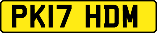 PK17HDM