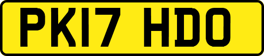 PK17HDO