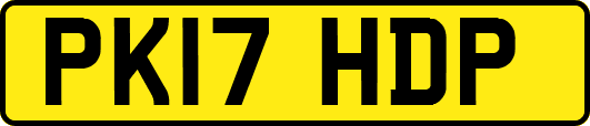 PK17HDP