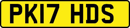PK17HDS