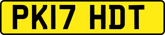 PK17HDT