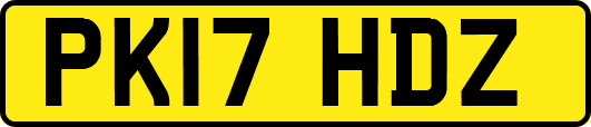PK17HDZ