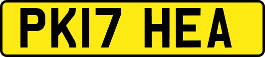 PK17HEA