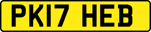PK17HEB