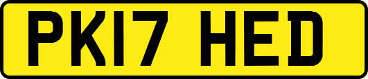 PK17HED