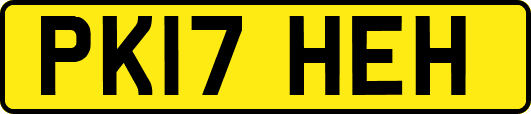 PK17HEH