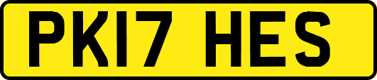 PK17HES