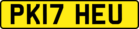 PK17HEU