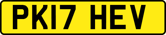 PK17HEV
