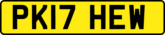 PK17HEW