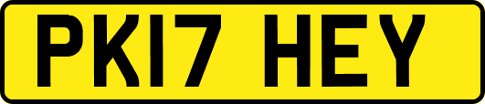 PK17HEY