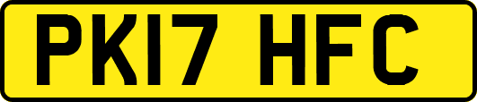 PK17HFC