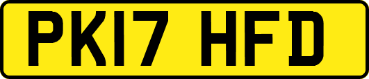 PK17HFD