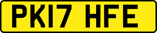 PK17HFE