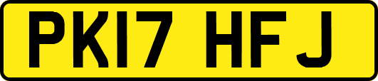 PK17HFJ
