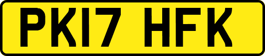 PK17HFK