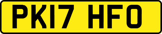 PK17HFO