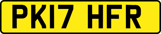 PK17HFR
