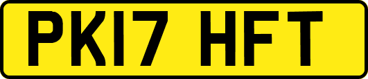 PK17HFT