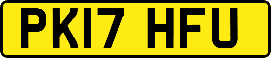 PK17HFU