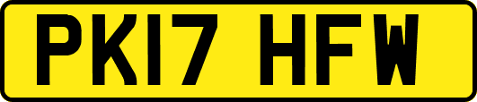PK17HFW