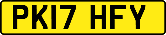 PK17HFY
