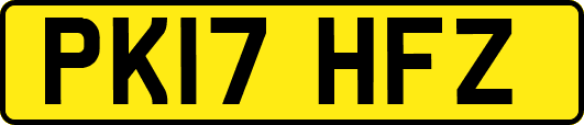 PK17HFZ